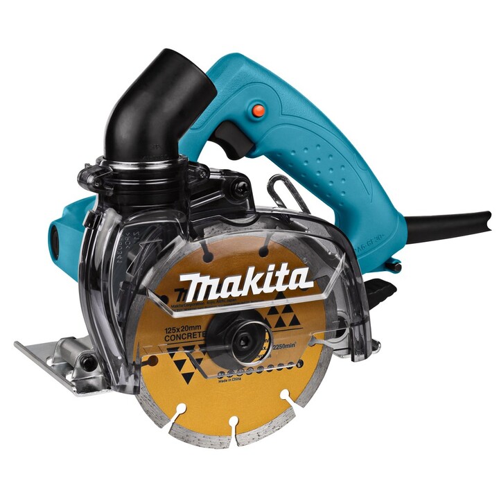 Makita 4100KB cortadora universal 12200 RPM 1400 W