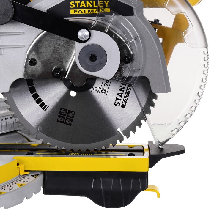 Mitre saw 2000W 254mm
