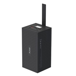 PowerBank TD2138 / 50.000 mAh / 2x Tipo C / 3x USB / Tipo C / Preto / MTK / 0251382