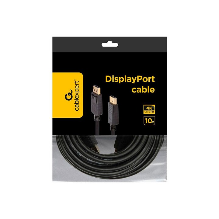 Câble DisplayPort vers DisplayPort 1.2 M/M / 10 m / Cablexpert T CC-DP2-10M