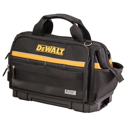 DeWALT DWST82991-1 petite valise à outils en polyéthylène rigide professionnel, Noir