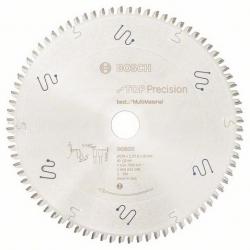 Bosch 2 608 642 098 hoja de sierra circular 25,4 cm 1 pieza(s)