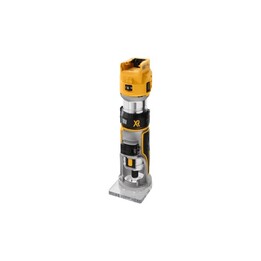 DeWALT DCW604NT-XJ Router and Grinder Black, Yellow 25500 RPM