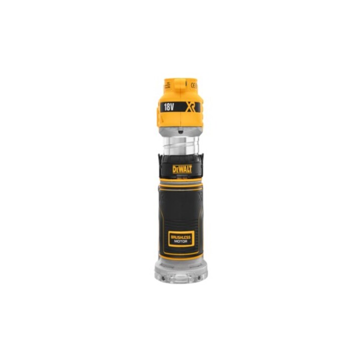 DeWALT DCW604NT-XJ Router and Grinder Black, Yellow 25500 RPM