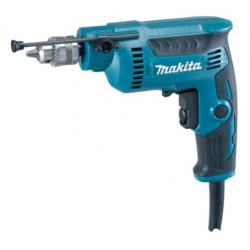 Makita DP2010 taladro Llave 1 kg Negro, Azul
