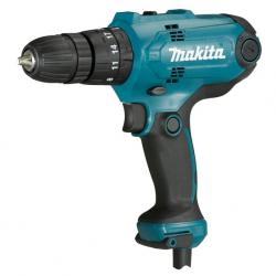 Makita HP0300 taladro 1500 RPM Sin llave 1,3 kg