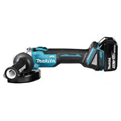 Makita DGA504RTJ amoladora angular 12,5 cm 8500 RPM 2,5 kg