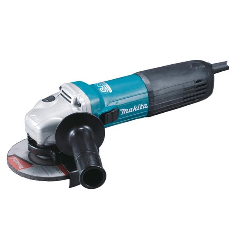 Makita GA5040R amoladora angular 12,5 cm 11000 RPM 1100 W 2,4 kg