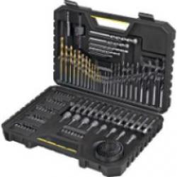 Stanley STA7205-XJ broca Juego de brocas 100 pieza(s)