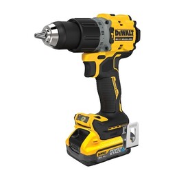 DEWALT DCK2050H2T-QW kit combinado inalámbrico 18V XR, DCD805 + DCF850, 2x5,0Ah, TSTAK