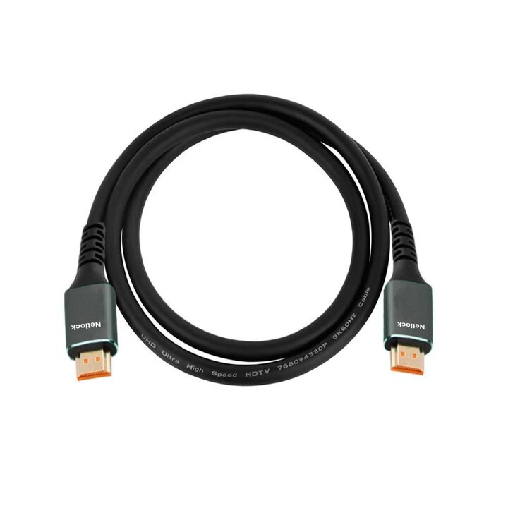 Cabo HDMI 2.1 M/M / 15 metros / 8K 60Hz / Netlock / CAB-HDMI8-15M
