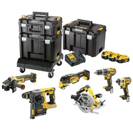 Kit combiné DEWALT 18V DCK685P3T
