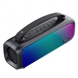 Altoparlante Bluetooth 5.3 TF4198 / 20w / 2.400 mAh / Luci LED / Tws / FM / Microsd / USB / Nero / MTK / 0451982