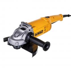AMOLADORA ANGULAR DEWALT DWE492S-QS 2200W 230MM