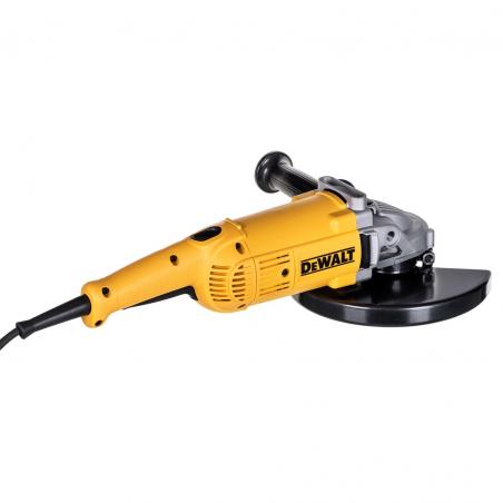 AMOLADORA ANGULAR DEWALT DWE492S-QS 2200W 230MM