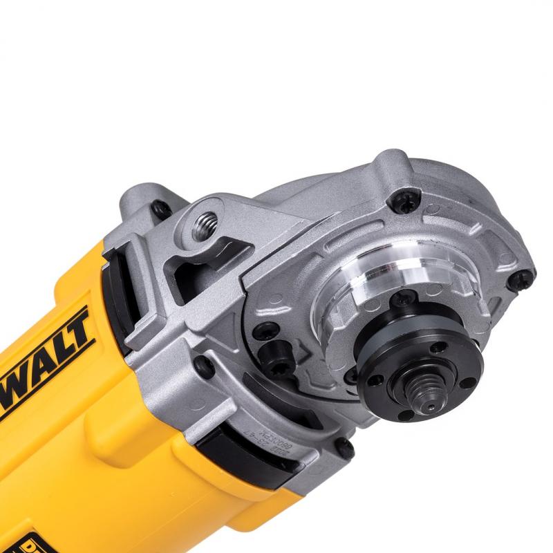 AMOLADORA ANGULAR DEWALT DWE492S-QS 2200W 230MM