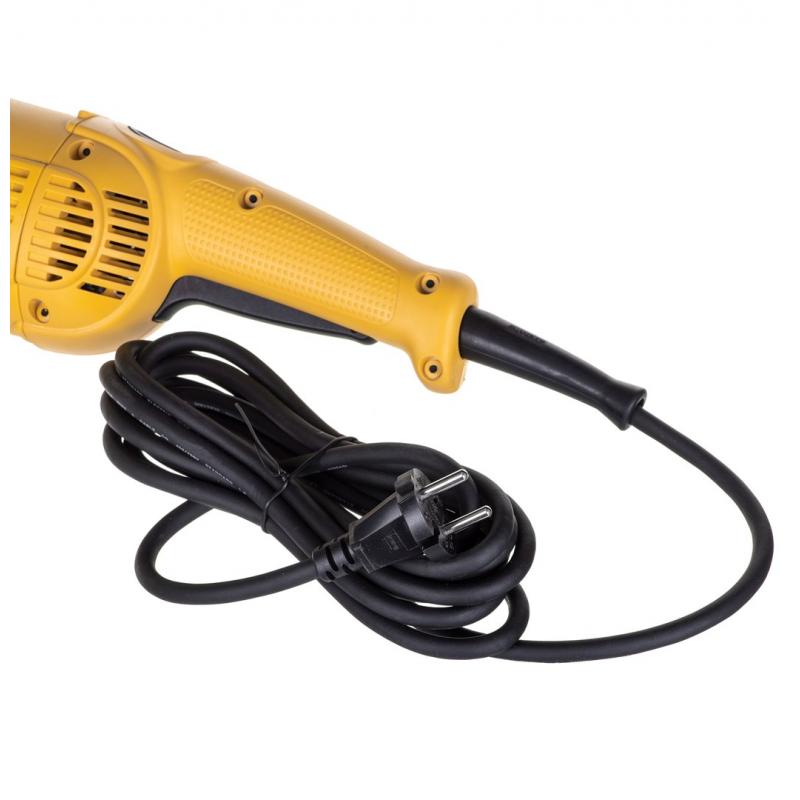 AMOLADORA ANGULAR DEWALT DWE492S-QS 2200W 230MM