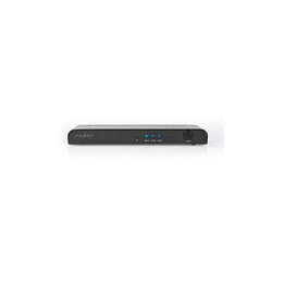 Interruptor Nedis / 3xHDMI / 4K@60Hz / VSWI3473AT