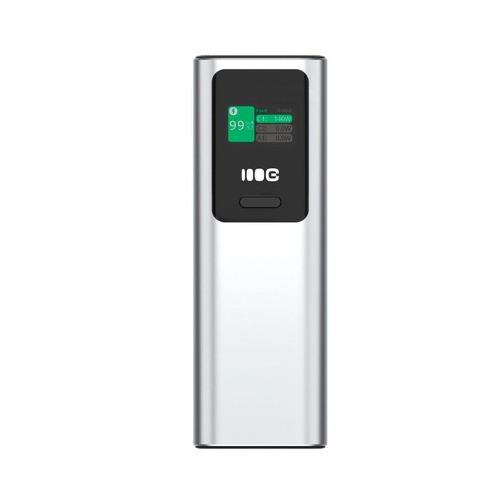 Greencell Powerbank 25200mAh 2xTipo C 140W 1xUSB 3.0 22,5W / PBGC25UD