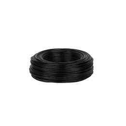 Cabo Coaxial R-TV RG-59 (200m/caixa, preto)