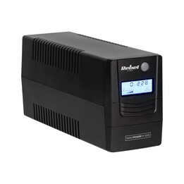 No-break Rebel Nanopower Plus 1000 | Off-line | Senoide | LCD | USB
