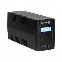 Rebel Nanopower Plus 1000 SAI | Off-line | Sinusoida| | LCD | USB