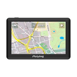 Navigazione GPS + mappa di base Peiying PY-GPS5015