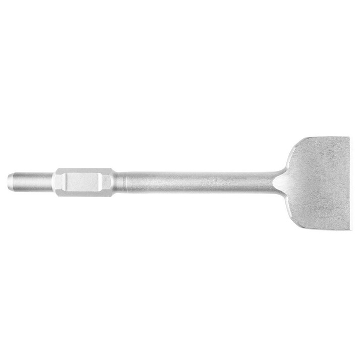 Graphite 57H575 burin plat HEX 115 x 400 mm