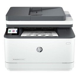 Stampante multifunzione HP Laserjet Pro MFP 3102fdw / Monocromatica / A4 / Bianca