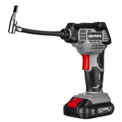 Graphite 58G041 compresor de aire