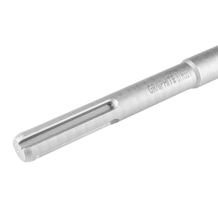 Graphite 57H551 SDS Max spade chisel 100x450 mm