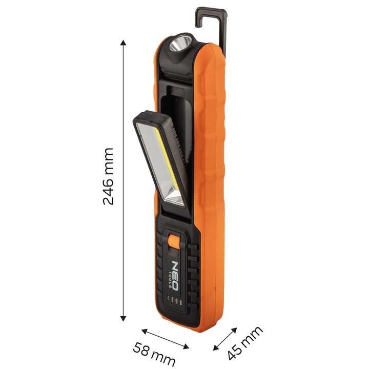 NEO tools 99-065 linterna