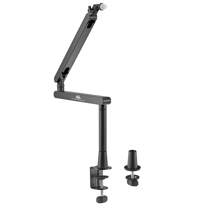 Maclean professional microphone holder, boom, max. 2kg, MC-971
