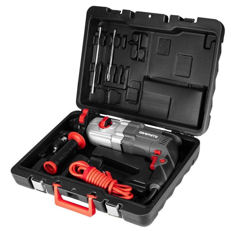 Graphite 58G539 rotary hammers