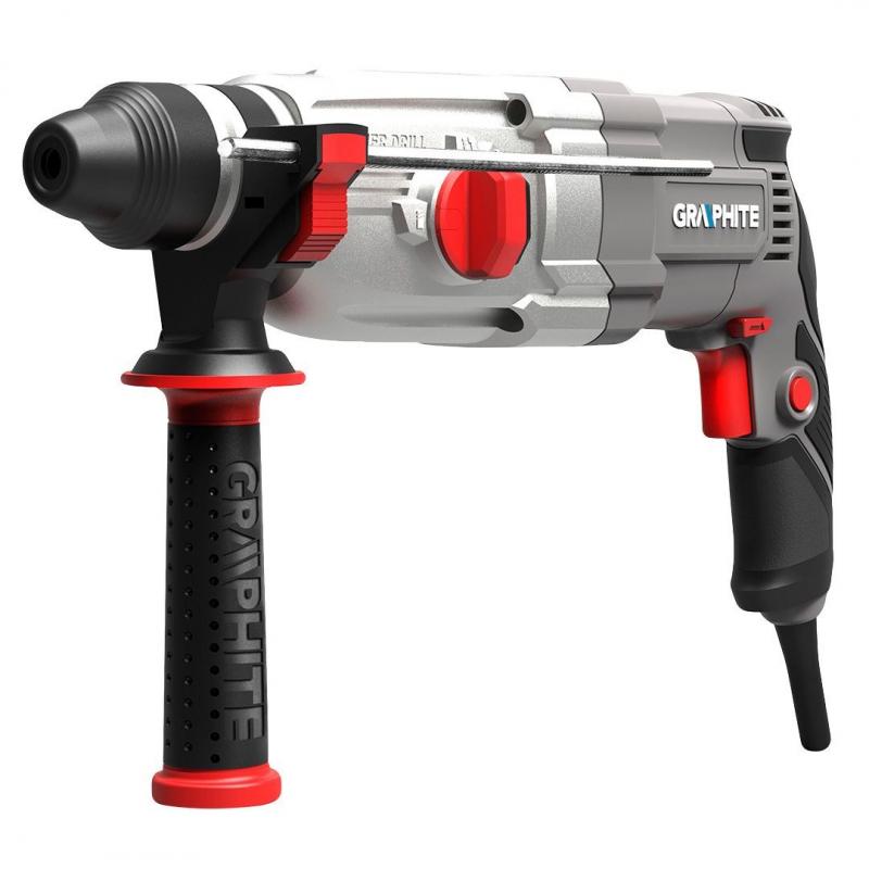 Graphite 58G539 rotary hammers