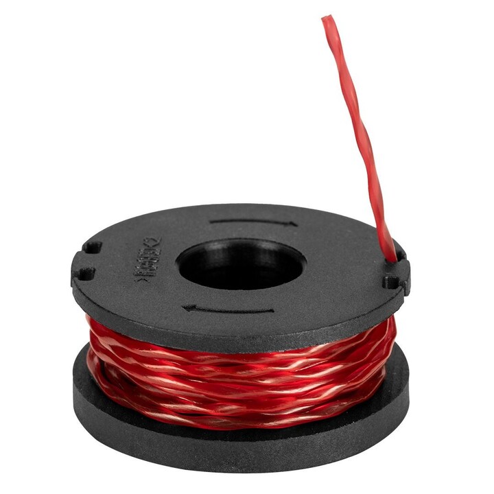 Graphite TOP-58GE112, 18V Akku-Heckenschere, Doppelklinge, Grau