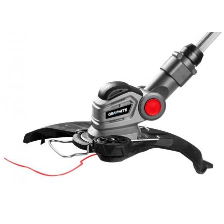 Graphite 58GE112 corta-setos eléctrico 2,16 kg