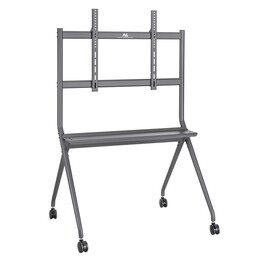 Suporte de chão para TV móvel Maclean, 50"-86", 120 kg, MC-977
