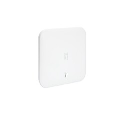 Level One WAP-8123 AC1200 Indoor Wi-Fi Access Point, 300 Mbps at 2.4 GHz and 867 Mbps at 5 GHz, Giga PoE Port