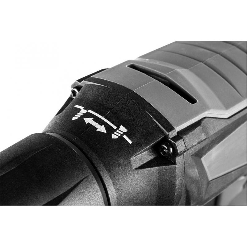 Graphite 58GE111 destornillador eléctrico y llave de impacto