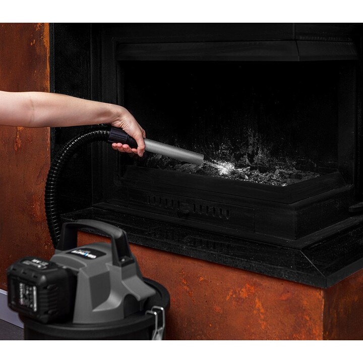 Aspirador de cinzas Graphite 58GE125