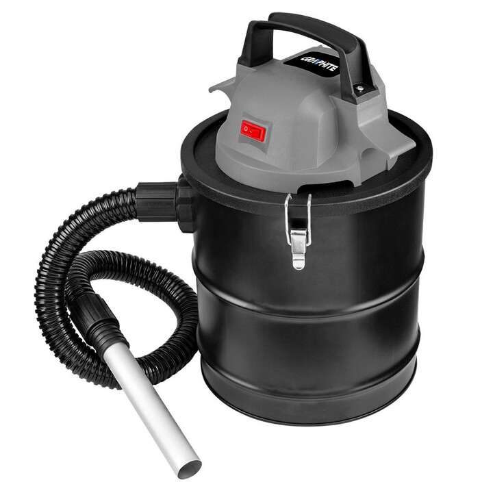 Aspirador de cinzas Graphite 58GE125