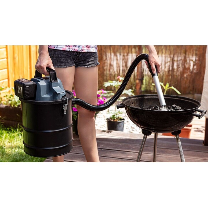 Aspirador de cinzas Graphite 58GE125