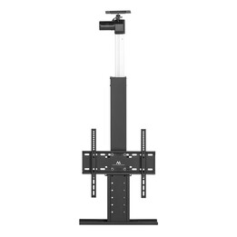 Supporto TV elettrico estraibile da soffitto Maclean, 32´´-55´´, VESA 400x400, max 50 kg, MC-976
