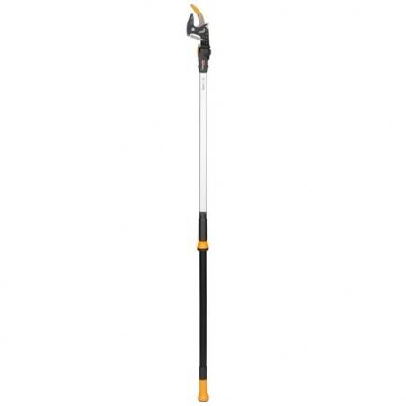 Fiskars UPX82 tijeras de podar Anvil Negro, Azul, Gris