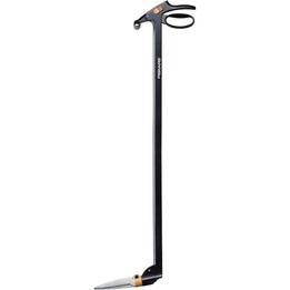 Fiskars 113690, Ciseaux de jardinage pour feuilles verticales, outil de coupe de précision, blanc