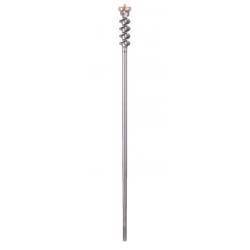 Bosch Brocas para taladros pasantes sds max-9 break through