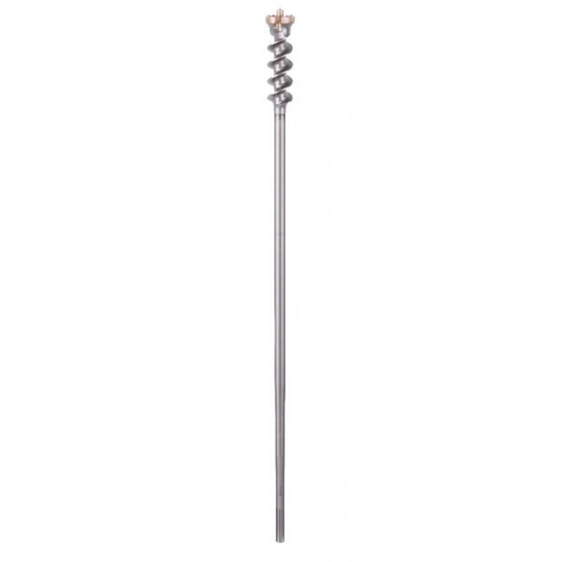 Bosch Brocas para taladros pasantes sds max-9 break through