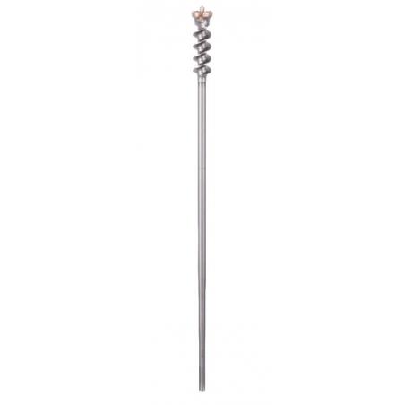Bosch Brocas para taladros pasantes sds max-9 break through