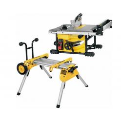 Table Saw 210mm, 1850W + Stand DE7400